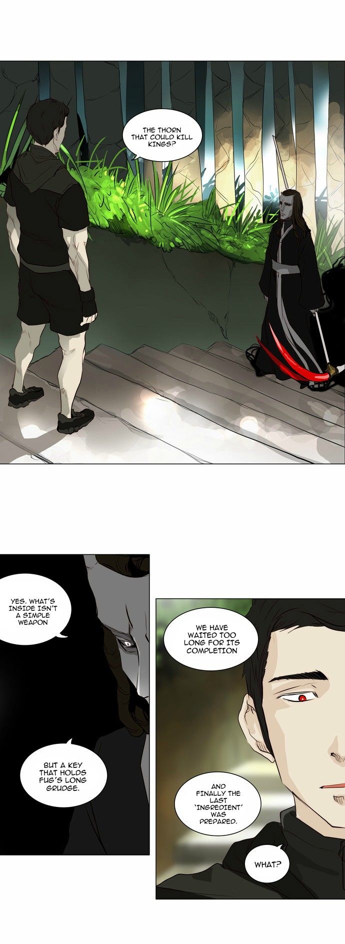 Tower of God Chapter 164 7